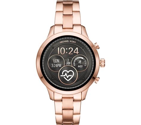 michael kors runway smartwatch downloads|mkt5046.